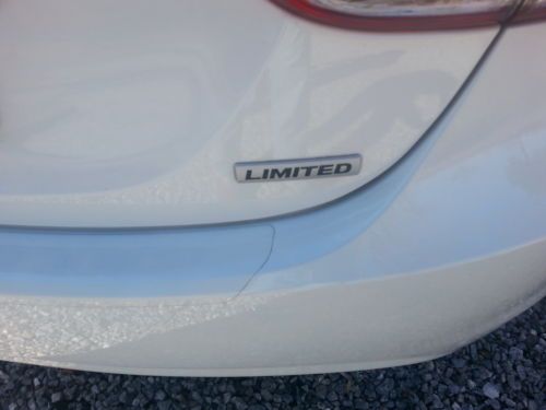 2012 Hyundai Elantra Limited Sedan 4-Door 1.8L, US $16,500.00, image 9