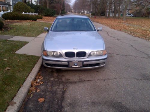 2000 BMW 528i Base Sedan 4-Door 2.8L, image 4
