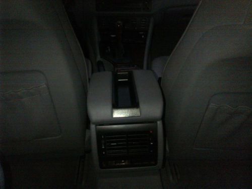 2000 BMW 528i Base Sedan 4-Door 2.8L, image 6