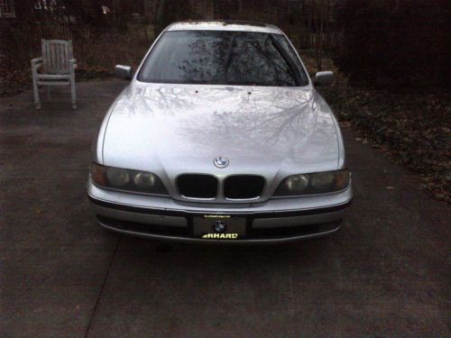 2000 BMW 528i Base Sedan 4-Door 2.8L, image 14