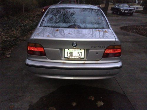 2000 BMW 528i Base Sedan 4-Door 2.8L, image 16