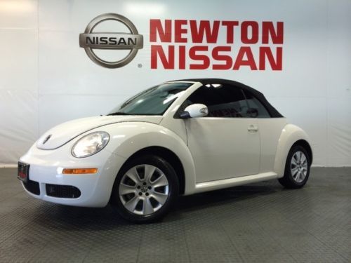 2009 vw beetle convertible 47k clean clean call today