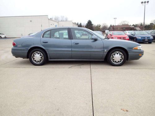 2002 buick lesabre limited sedan 4-door 3.8l