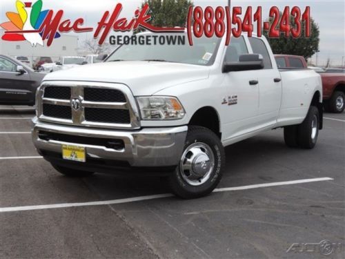 2014 tradesman new turbo 6.7l i6 24v automatic 4wd