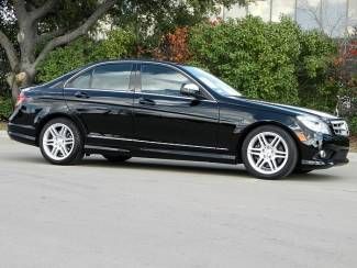 2009 mercedes-benz c350 3.5l sport --&gt; texascarsdirect.com