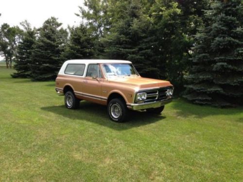 1972 gmc jimmy 4x4