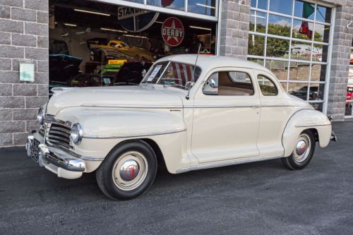 1942 plymouth coupe