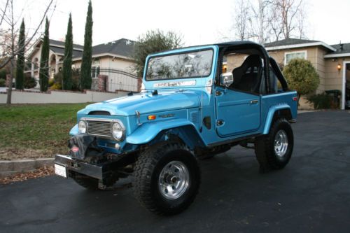 1973 toyota land cruiser fj 40