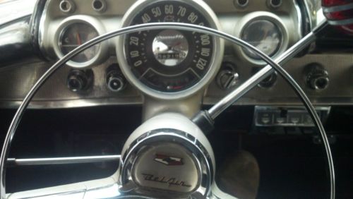 1957 Chevrolet Bel Air Base Sedan 4-Door 4.6L, US $13,000.00, image 15
