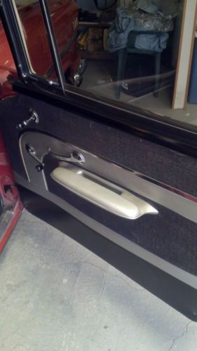 1957 Chevrolet Bel Air Base Sedan 4-Door 4.6L, US $13,000.00, image 16