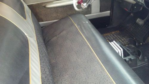 1957 Chevrolet Bel Air Base Sedan 4-Door 4.6L, US $13,000.00, image 17