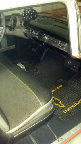 1957 Chevrolet Bel Air Base Sedan 4-Door 4.6L, US $13,000.00, image 18