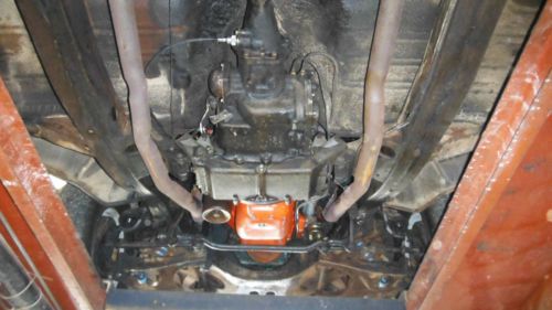 1957 Chevrolet Bel Air Base Sedan 4-Door 4.6L, US $13,000.00, image 21