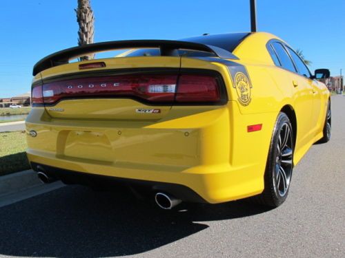 DODGE CHARGER SUPER BEE SRT8 LOW LOW MILES EXTRA CLEAN !! 6.4L HEMI 475HP AUTO, US $34,950.00, image 7