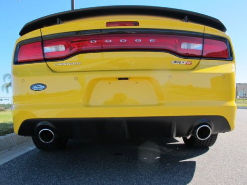 DODGE CHARGER SUPER BEE SRT8 LOW LOW MILES EXTRA CLEAN !! 6.4L HEMI 475HP AUTO, US $34,950.00, image 8