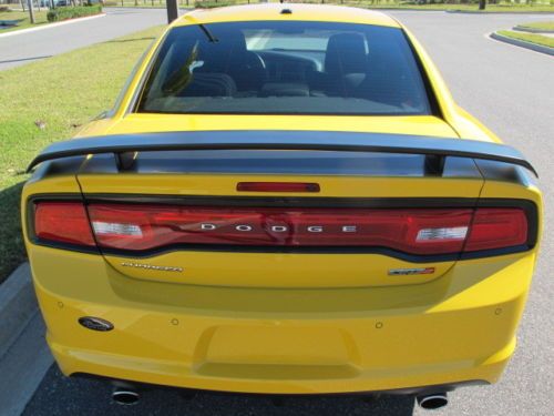 DODGE CHARGER SUPER BEE SRT8 LOW LOW MILES EXTRA CLEAN !! 6.4L HEMI 475HP AUTO, US $34,950.00, image 9