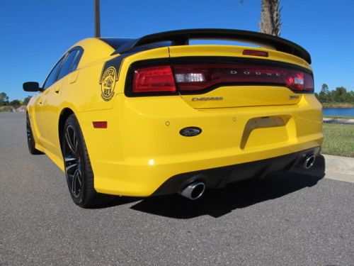 DODGE CHARGER SUPER BEE SRT8 LOW LOW MILES EXTRA CLEAN !! 6.4L HEMI 475HP AUTO, US $34,950.00, image 11