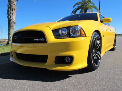 DODGE CHARGER SUPER BEE SRT8 LOW LOW MILES EXTRA CLEAN !! 6.4L HEMI 475HP AUTO, US $34,950.00, image 15