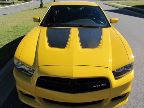 DODGE CHARGER SUPER BEE SRT8 LOW LOW MILES EXTRA CLEAN !! 6.4L HEMI 475HP AUTO, US $34,950.00, image 17