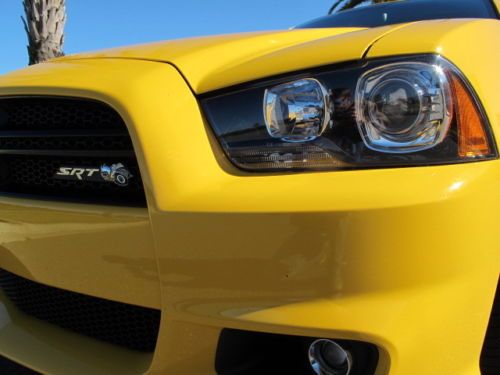 DODGE CHARGER SUPER BEE SRT8 LOW LOW MILES EXTRA CLEAN !! 6.4L HEMI 475HP AUTO, US $34,950.00, image 18