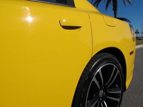 DODGE CHARGER SUPER BEE SRT8 LOW LOW MILES EXTRA CLEAN !! 6.4L HEMI 475HP AUTO, US $34,950.00, image 28