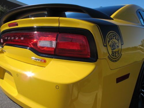 DODGE CHARGER SUPER BEE SRT8 LOW LOW MILES EXTRA CLEAN !! 6.4L HEMI 475HP AUTO, US $34,950.00, image 31