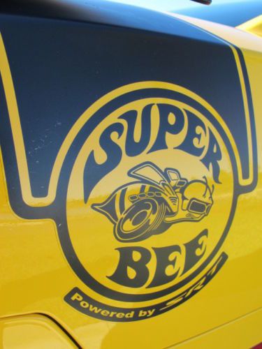 DODGE CHARGER SUPER BEE SRT8 LOW LOW MILES EXTRA CLEAN !! 6.4L HEMI 475HP AUTO, US $34,950.00, image 34