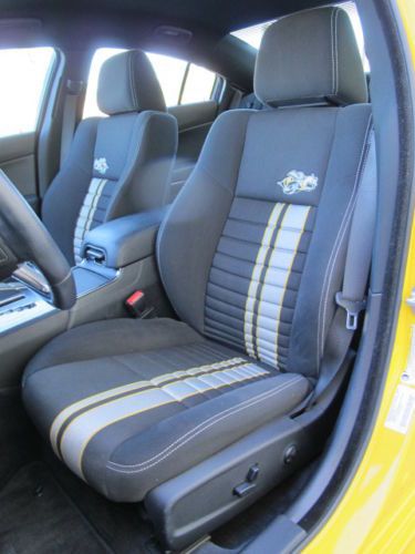 DODGE CHARGER SUPER BEE SRT8 LOW LOW MILES EXTRA CLEAN !! 6.4L HEMI 475HP AUTO, US $34,950.00, image 39