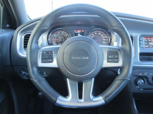 DODGE CHARGER SUPER BEE SRT8 LOW LOW MILES EXTRA CLEAN !! 6.4L HEMI 475HP AUTO, US $34,950.00, image 42