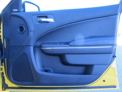 DODGE CHARGER SUPER BEE SRT8 LOW LOW MILES EXTRA CLEAN !! 6.4L HEMI 475HP AUTO, US $34,950.00, image 48