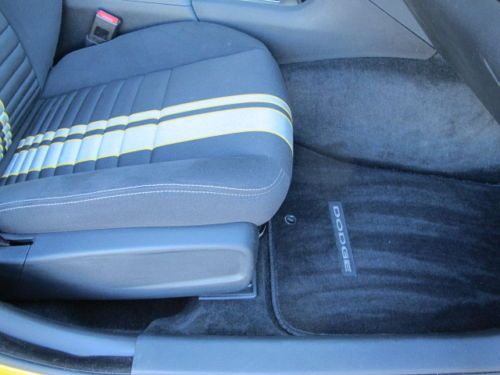 DODGE CHARGER SUPER BEE SRT8 LOW LOW MILES EXTRA CLEAN !! 6.4L HEMI 475HP AUTO, US $34,950.00, image 49