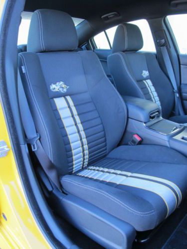 DODGE CHARGER SUPER BEE SRT8 LOW LOW MILES EXTRA CLEAN !! 6.4L HEMI 475HP AUTO, US $34,950.00, image 50