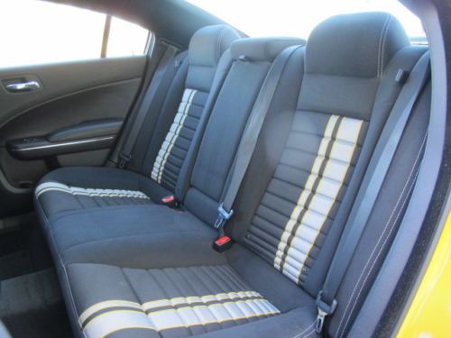 DODGE CHARGER SUPER BEE SRT8 LOW LOW MILES EXTRA CLEAN !! 6.4L HEMI 475HP AUTO, US $34,950.00, image 54