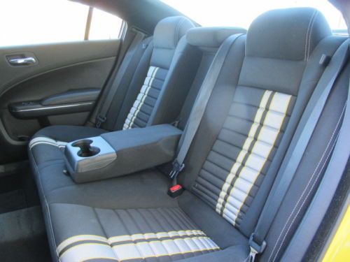 DODGE CHARGER SUPER BEE SRT8 LOW LOW MILES EXTRA CLEAN !! 6.4L HEMI 475HP AUTO, US $34,950.00, image 55