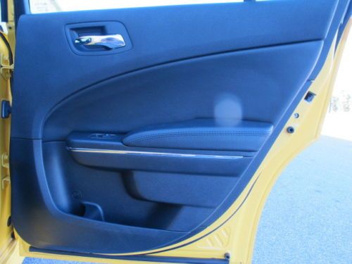 DODGE CHARGER SUPER BEE SRT8 LOW LOW MILES EXTRA CLEAN !! 6.4L HEMI 475HP AUTO, US $34,950.00, image 58