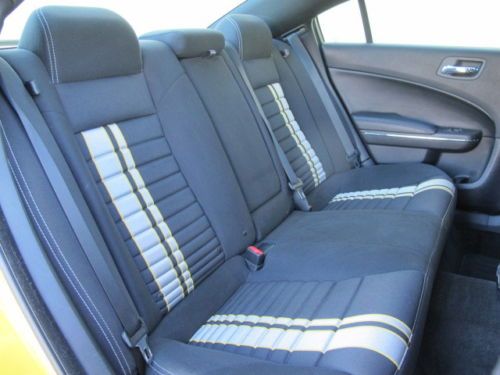 DODGE CHARGER SUPER BEE SRT8 LOW LOW MILES EXTRA CLEAN !! 6.4L HEMI 475HP AUTO, US $34,950.00, image 59