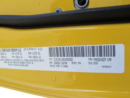 DODGE CHARGER SUPER BEE SRT8 LOW LOW MILES EXTRA CLEAN !! 6.4L HEMI 475HP AUTO, US $34,950.00, image 75