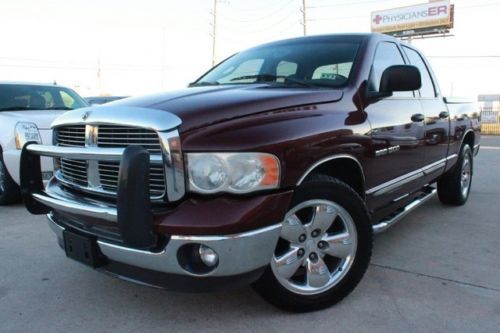 2002 dodge ram 1500 slt loaded leather bed cover power free shipping