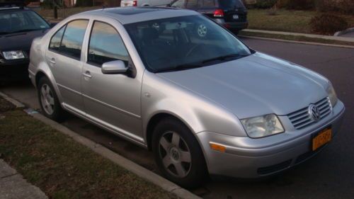 Volkswagen jetta tdi no reserve