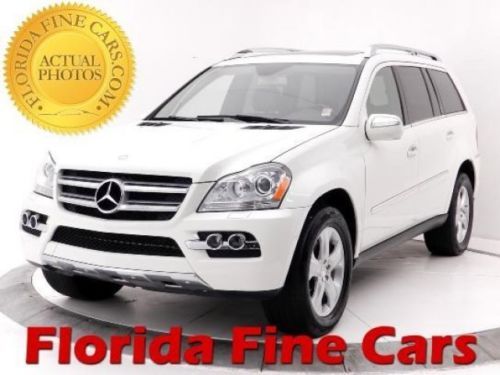 Gl450 suv 4.6l cd awd air suspension active suspension power steering fog lamps