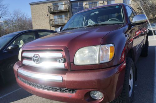 2003 toyota tundra sr5 access cab 4-door 4.7l 2wd - 131k miles - cincinnati oh