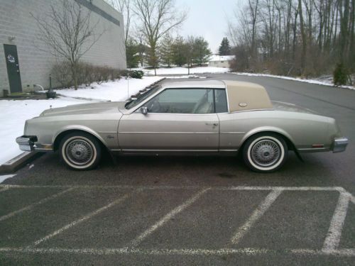 1981 Buick Riviera - 82,000 Original Miles!  Drives Wonderfully!, US $2,500.00, image 2