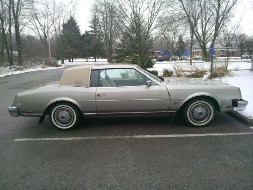 1981 Buick Riviera - 82,000 Original Miles!  Drives Wonderfully!, US $2,500.00, image 3