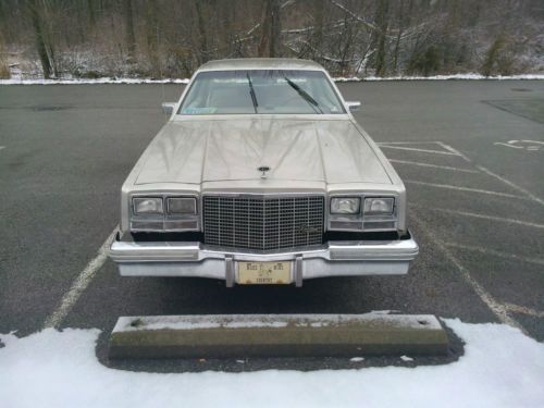 1981 Buick Riviera - 82,000 Original Miles!  Drives Wonderfully!, US $2,500.00, image 4