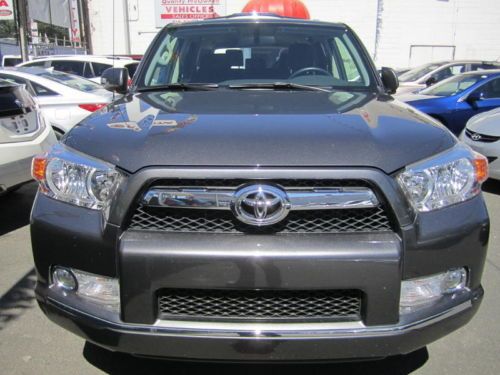 2013 toyota 4runner 4wd 4dr v6