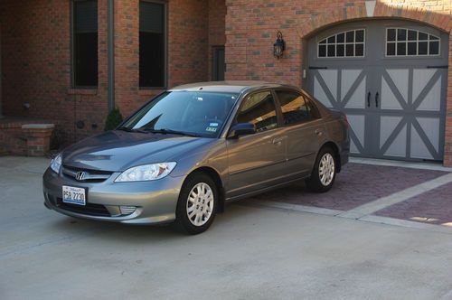 2005 honda civic lx sedan only 41000 miles!!!