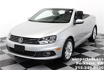 Buy now $22,991 call now 2.0tsi komfort pkg convertible 12 new style eos tsi