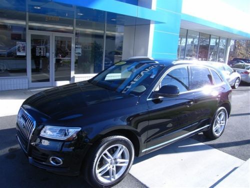 2.0t premium 2.0l leather seats signal mirrors - turn signal in mirrors 4 doors
