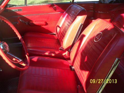 1964 Dodge Dart GT Convertible Slant 6, pushbutton automatic., image 6