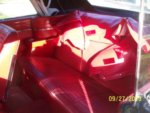 1964 Dodge Dart GT Convertible Slant 6, pushbutton automatic., image 9